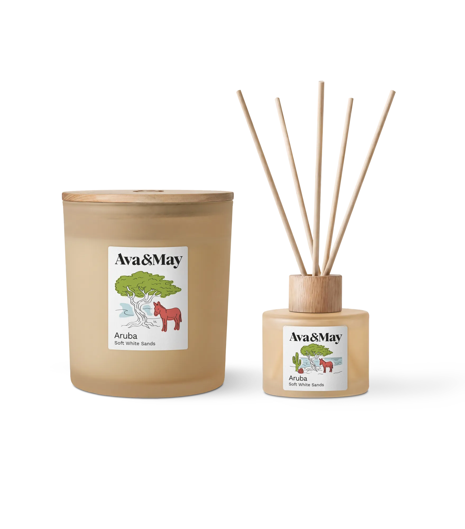 Aruba Home Fragrance Set