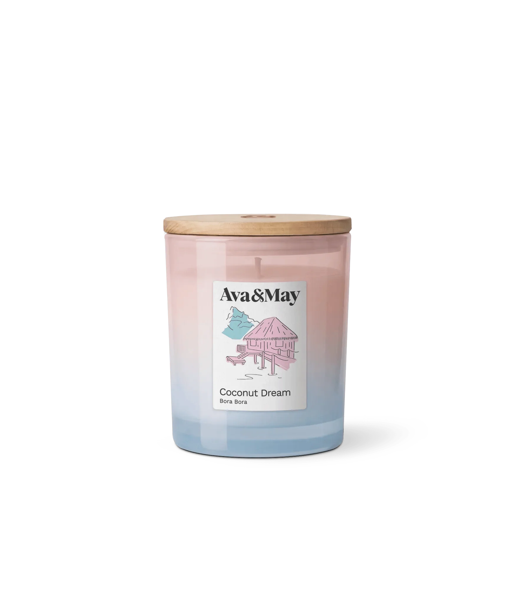Coconut Dream Duftkerze