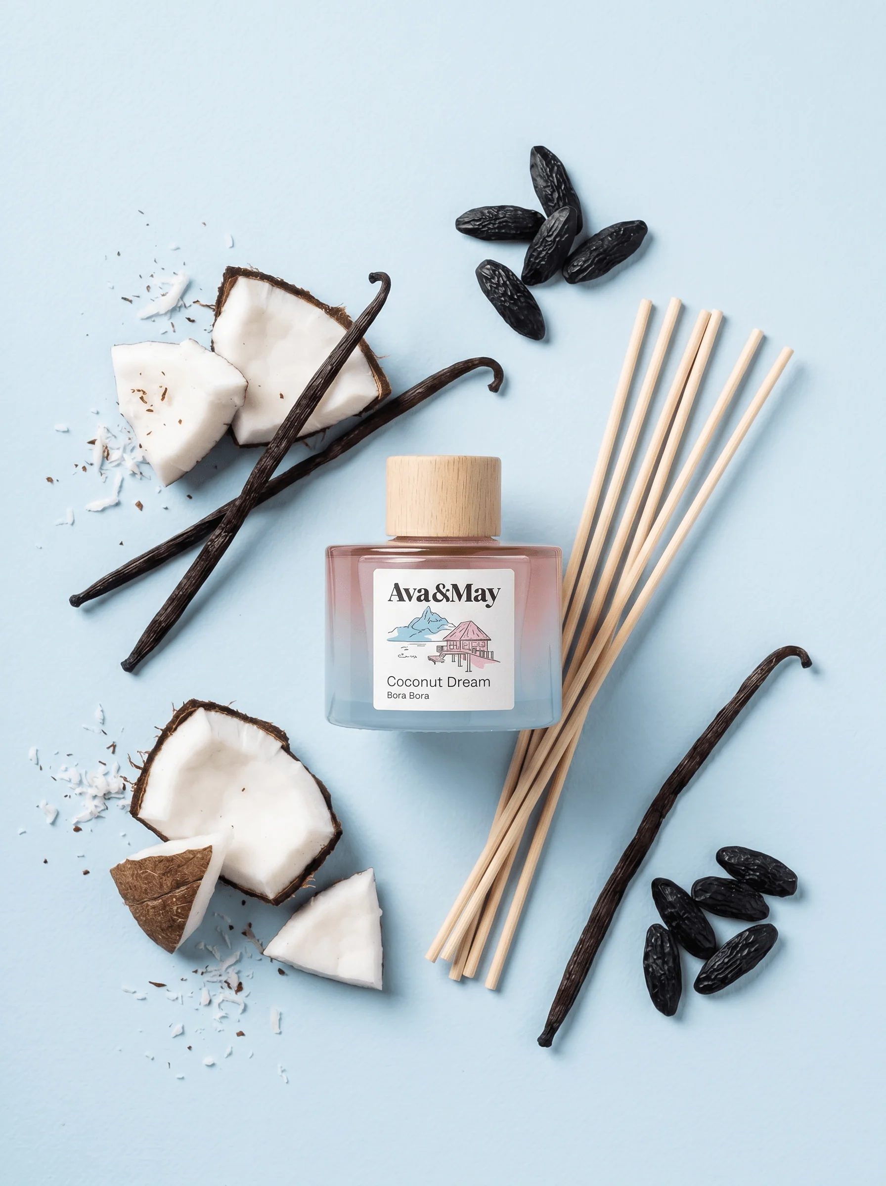 Coconut Dream Duftstäbchen - Image 4