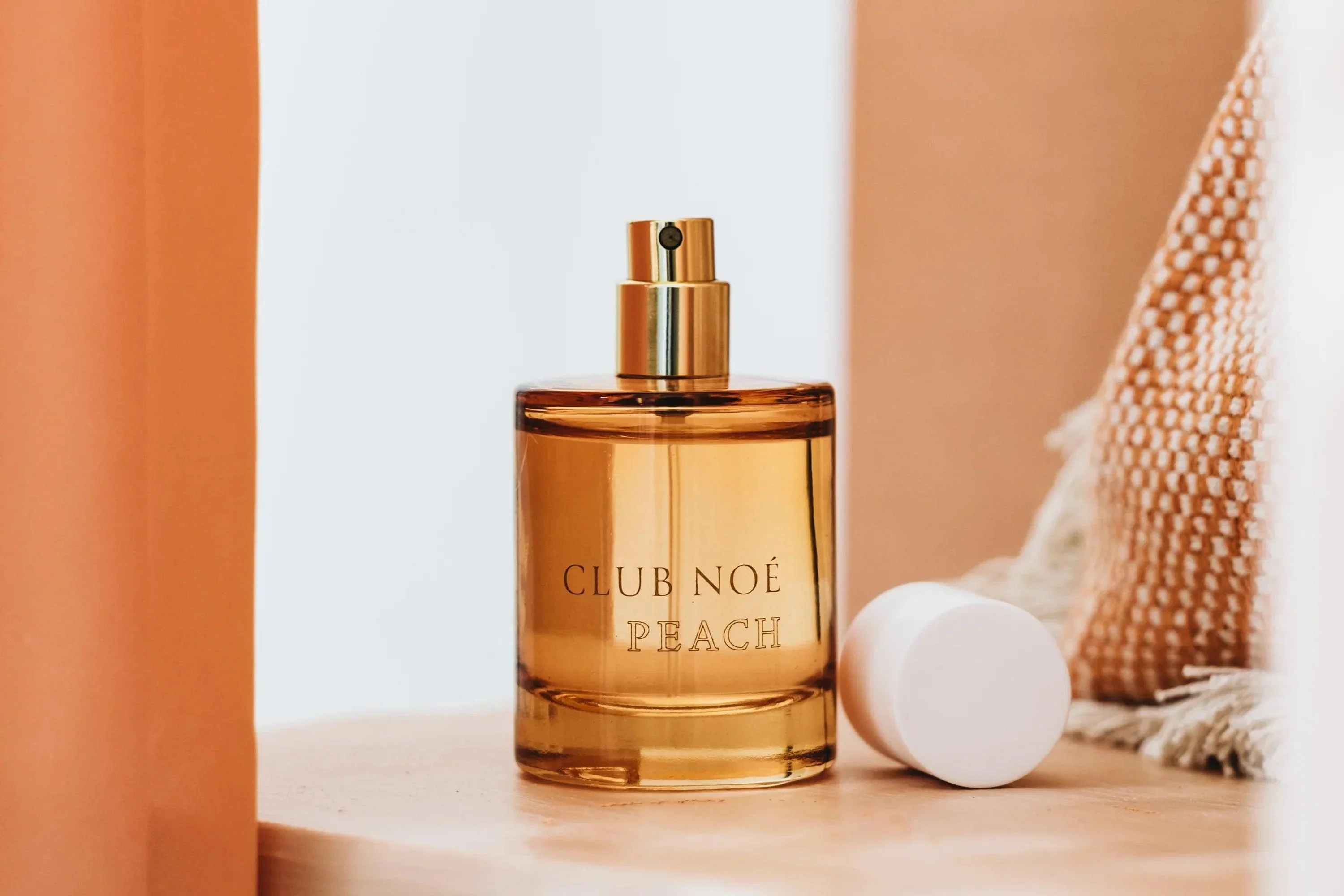 Peach Eau de Parfum - 50ml - Image 5