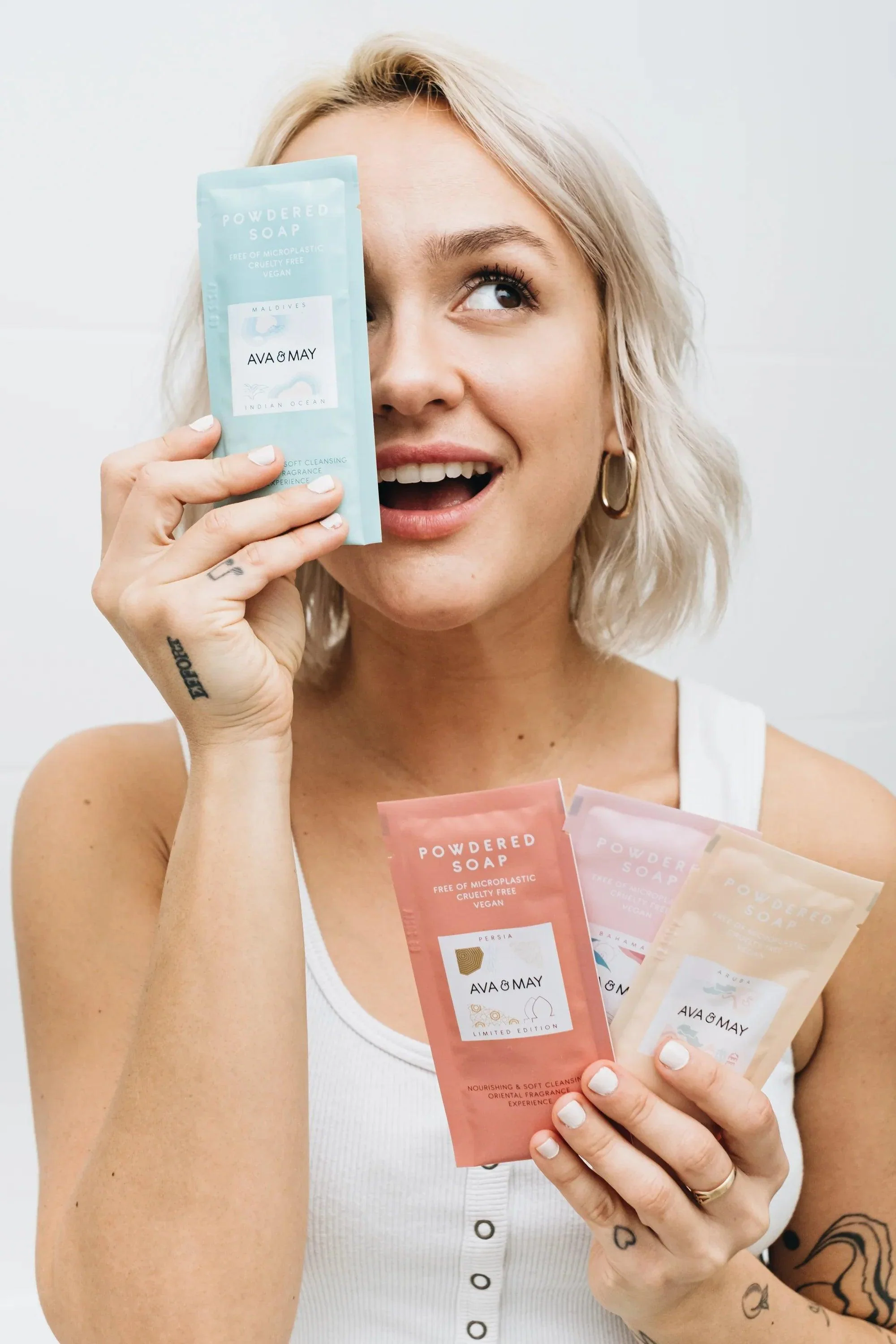 Powdered Soap Discovery Set - Image 3