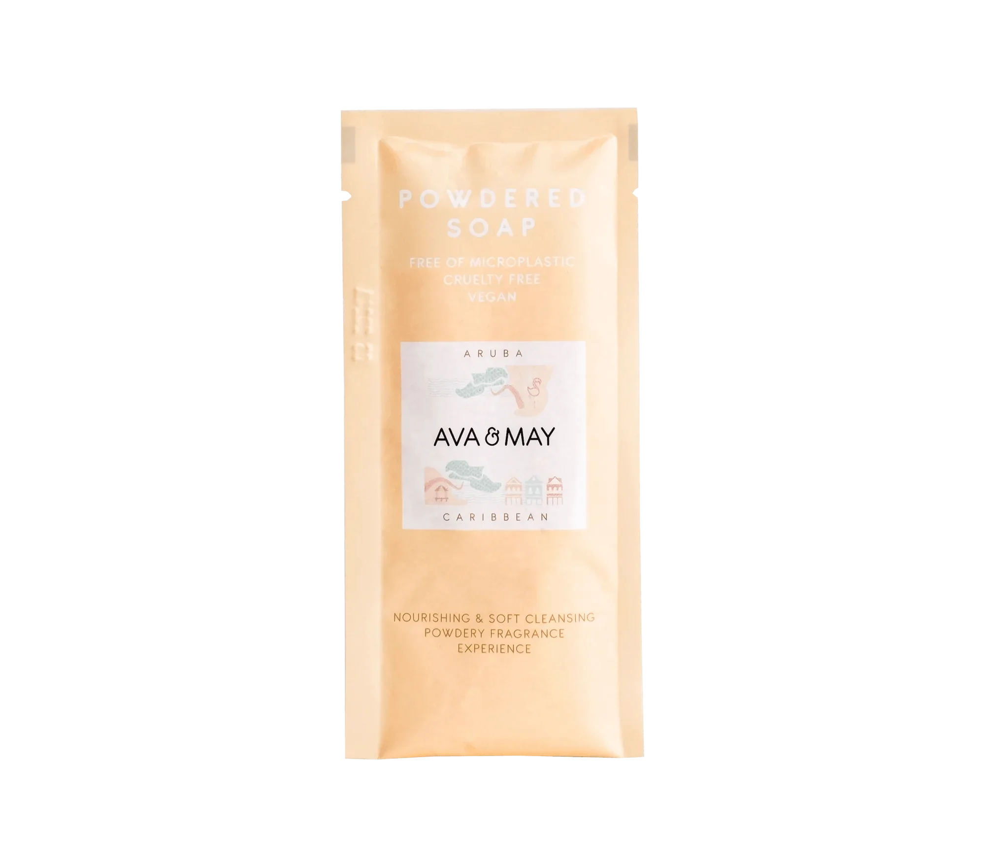 Aruba Powdered Soap