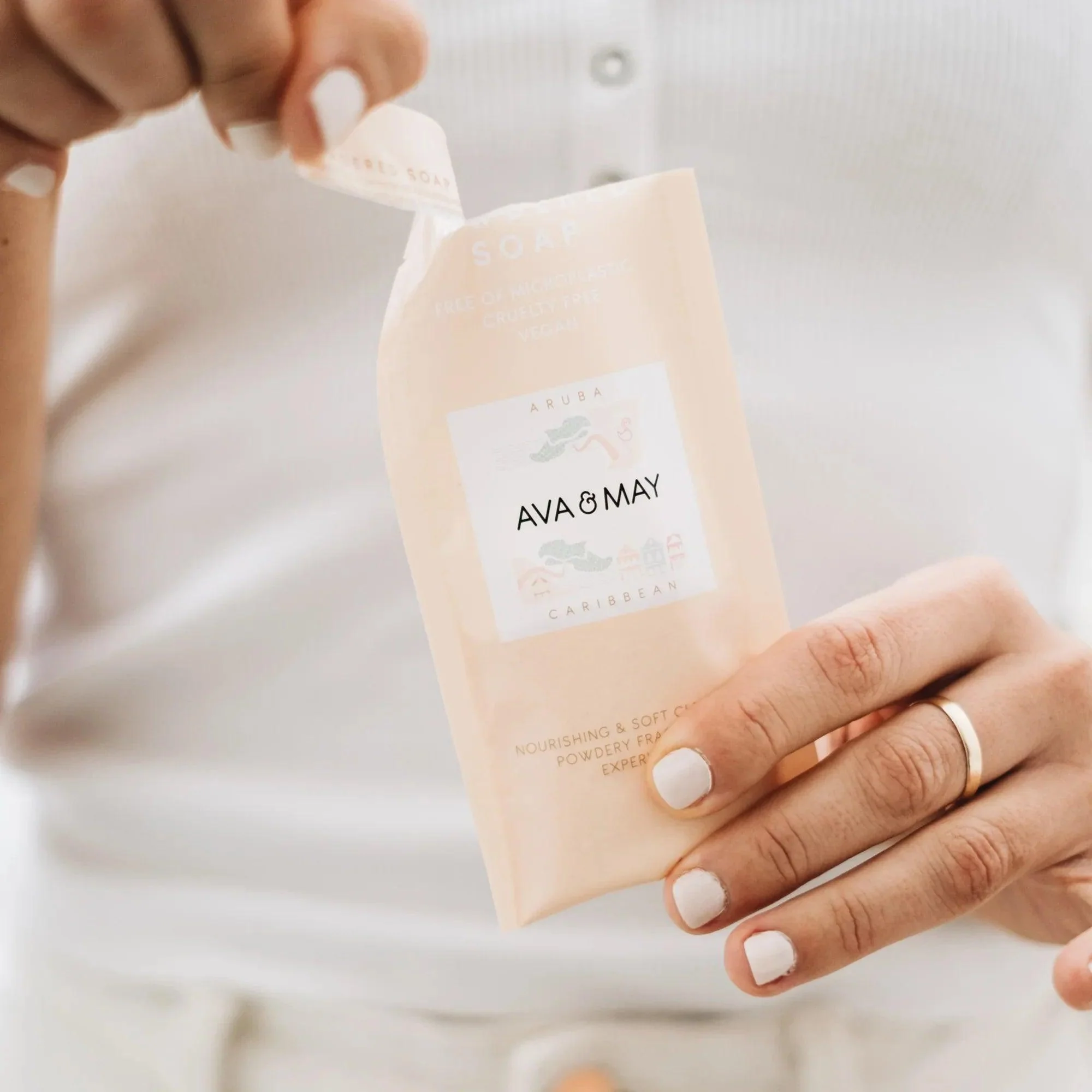 Aruba Powdered Soap - Image 2