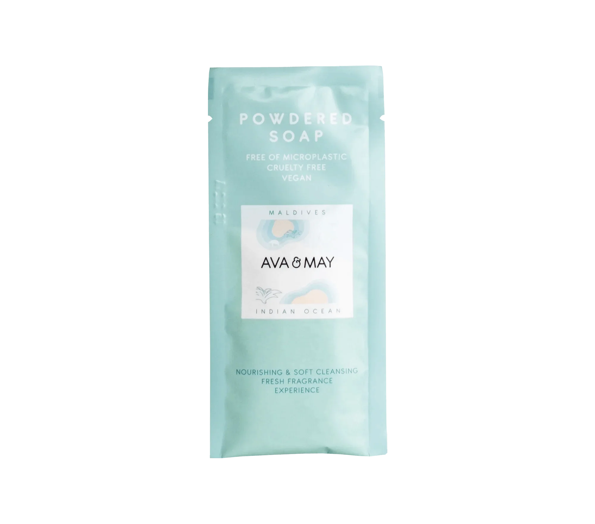 Maldives Powdered Soap